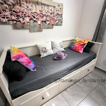 Flamingo Suite With Terrace And Private Bath By Flamingo House Arrecife  Exteriér fotografie