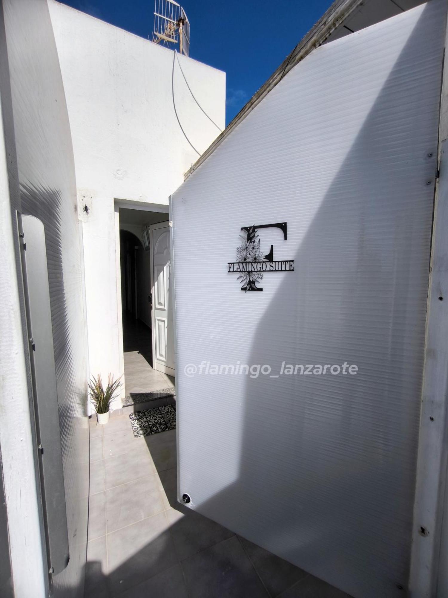 Flamingo Suite With Terrace And Private Bath By Flamingo House Arrecife  Exteriér fotografie